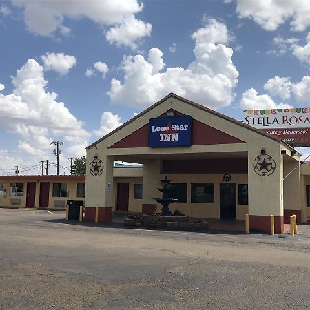 Lone Star Inn Lubbock Exterior foto