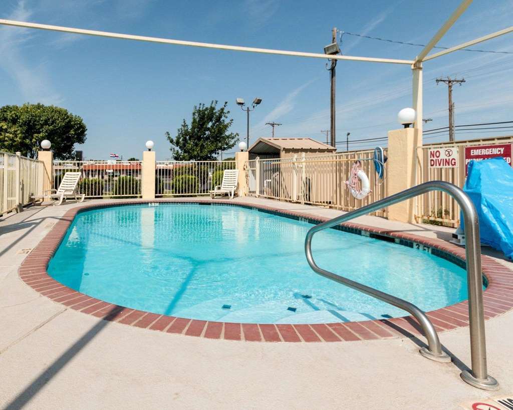 Lone Star Inn Lubbock Facilidades foto