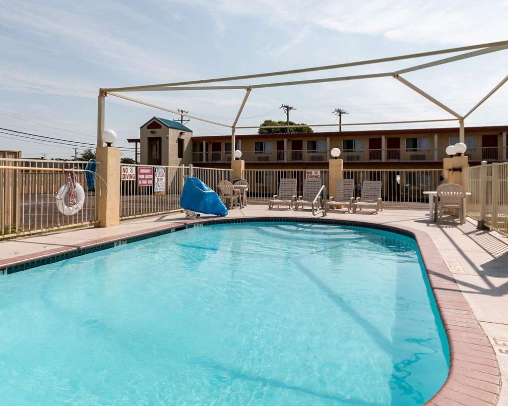 Lone Star Inn Lubbock Facilidades foto