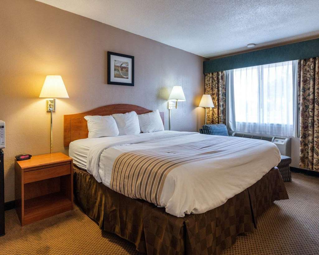 Lone Star Inn Lubbock Habitación foto